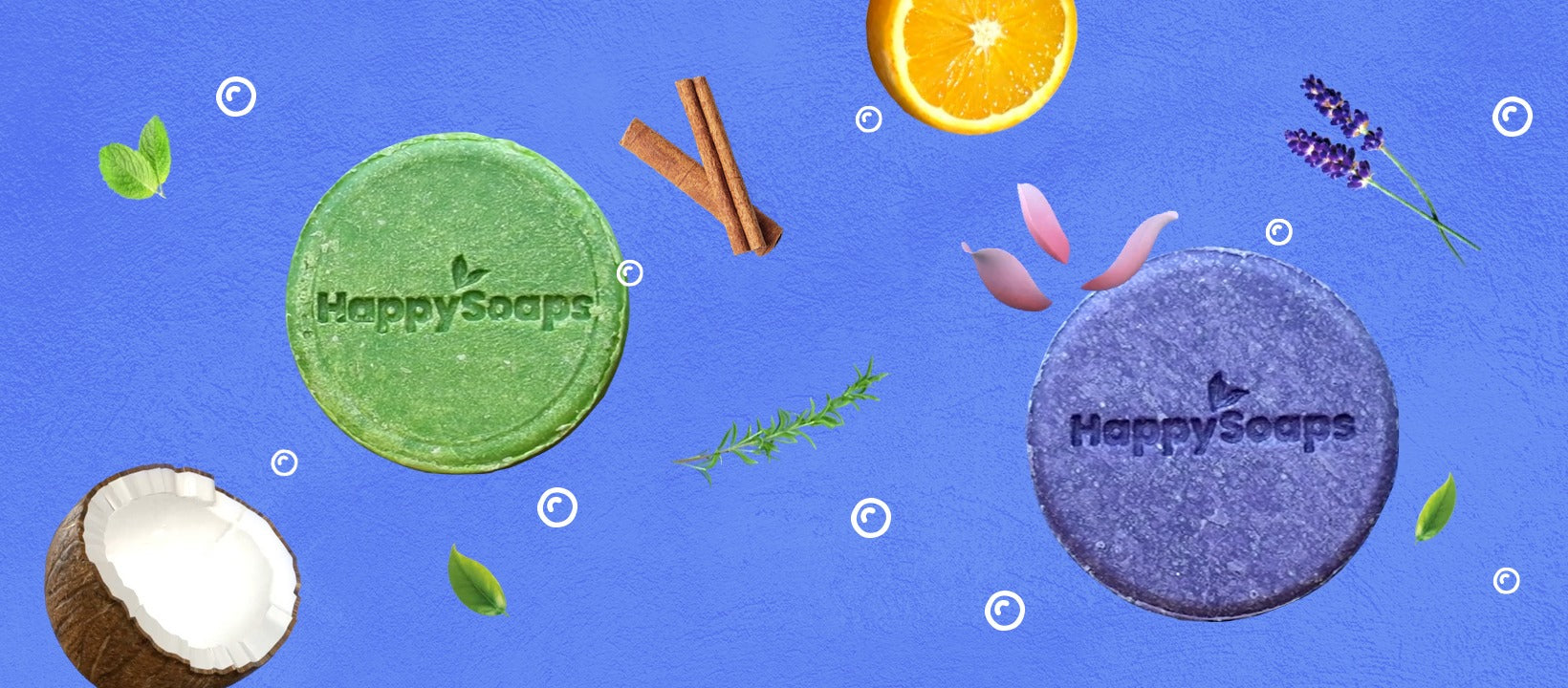 HappySoaps - Ontdek Ons Vrolijke Assortiment - 100% Plasticvrij
– HappySoaps NL