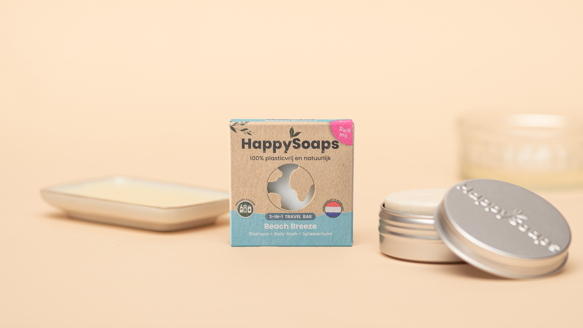 HappySoaps NL