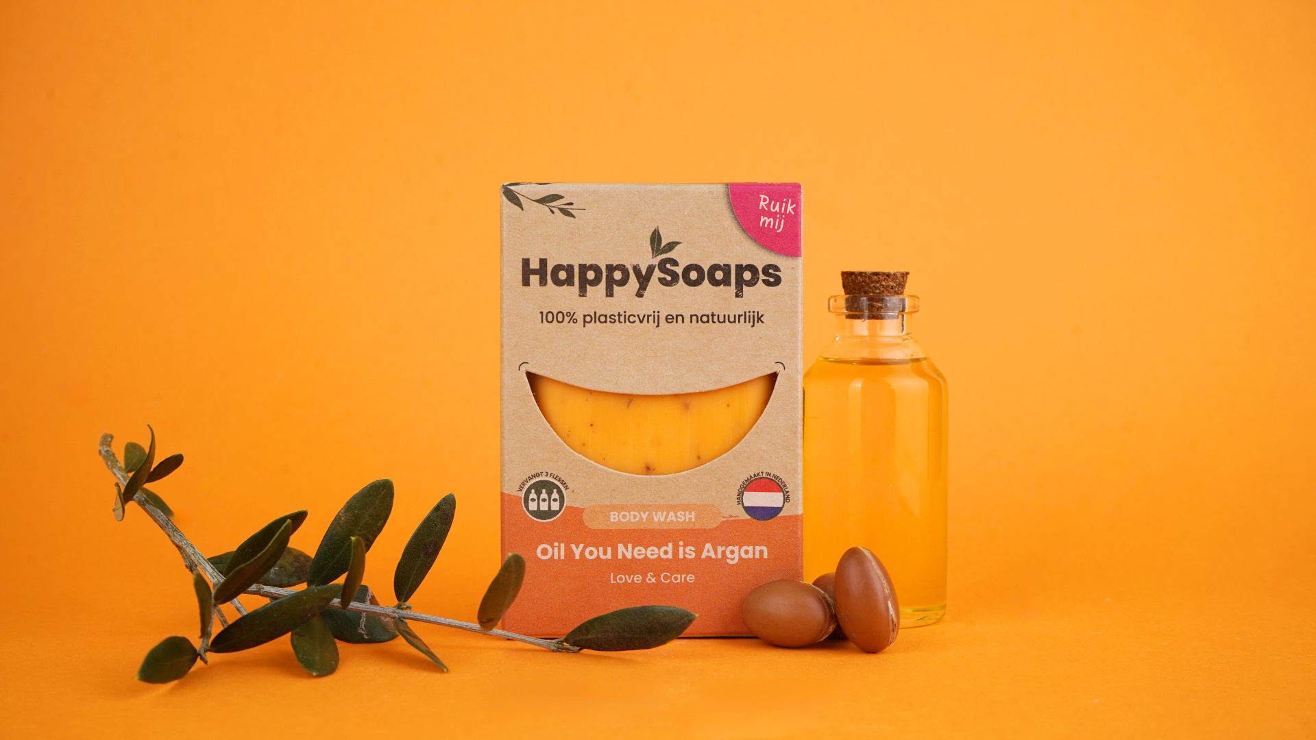 HappySoaps NL