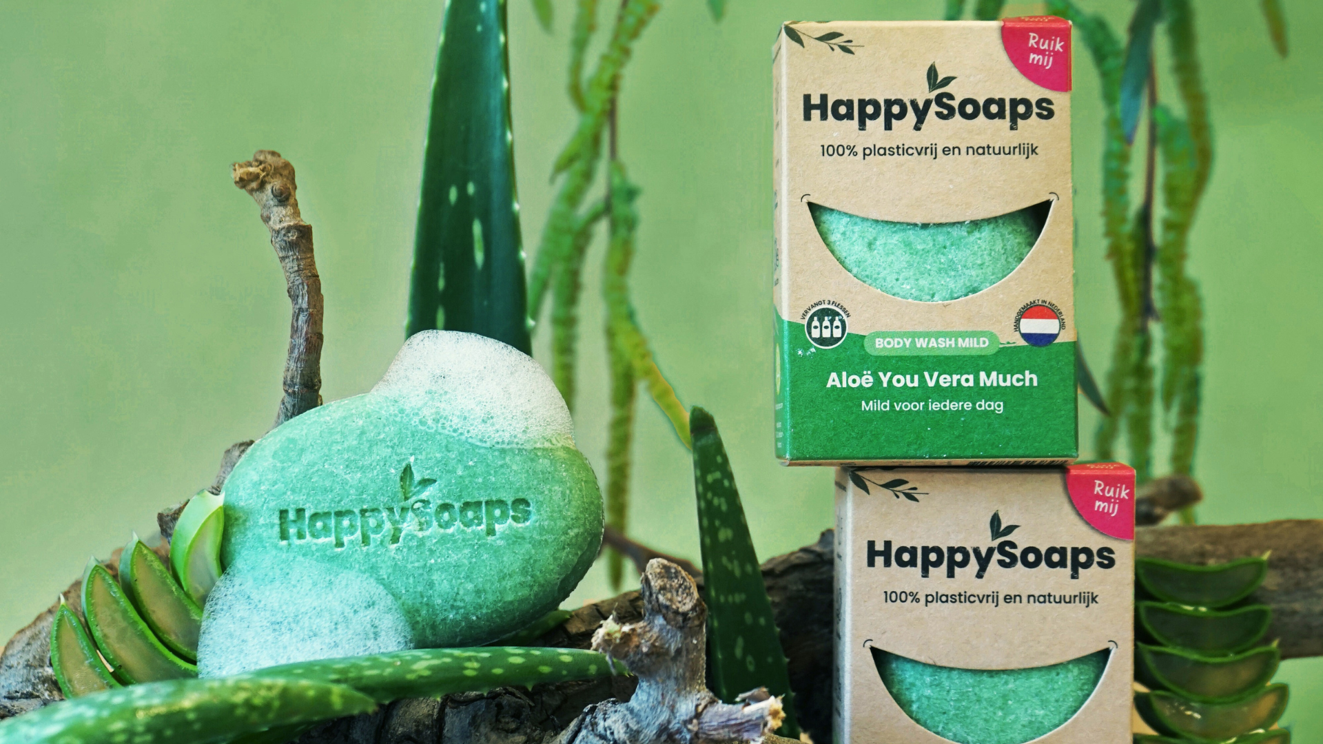 HappySoaps NL