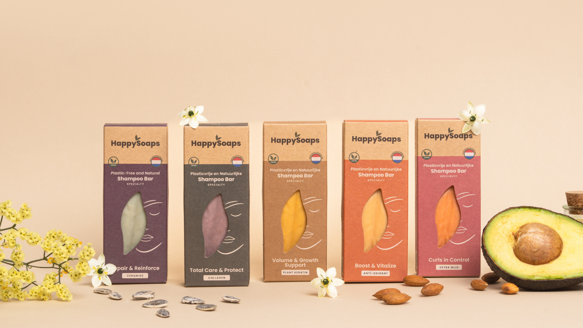 HappySoaps NL