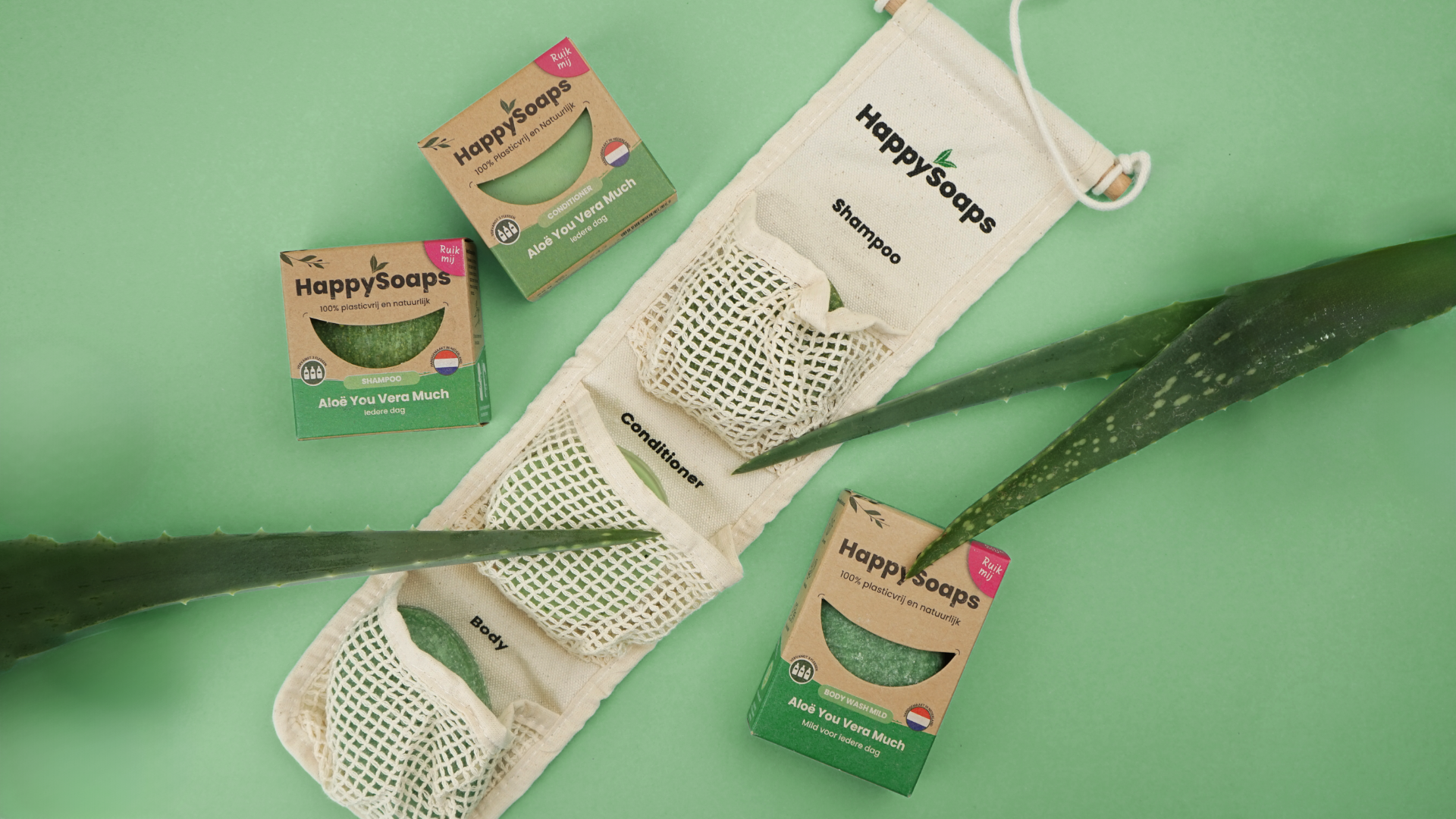 HappySoaps NL