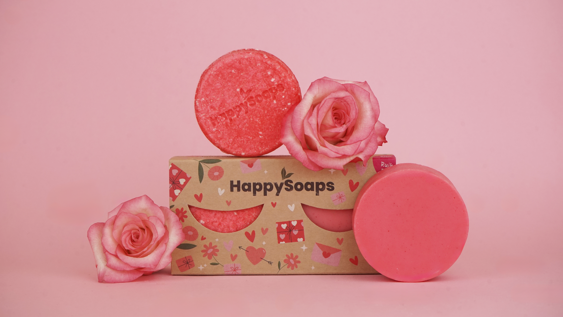 Happy Giftbox - You’re One in a Melon, HappySoaps NL