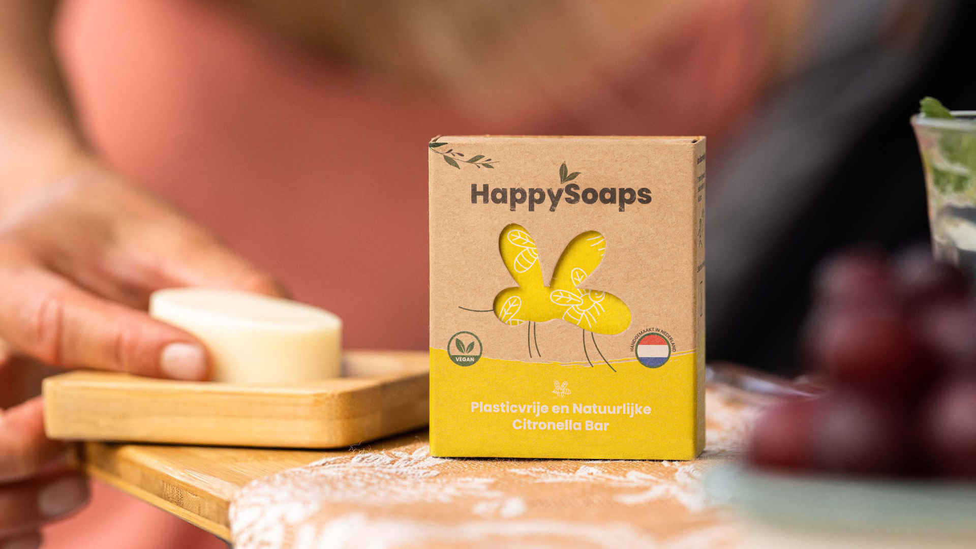 HappySoaps NL