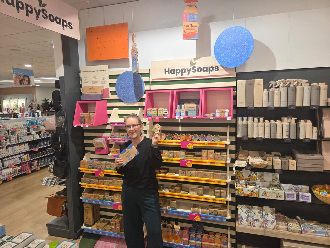 “Reuring, routine en een plasticvrij schap” bij DA Warenhuis Vanderveen in Assen