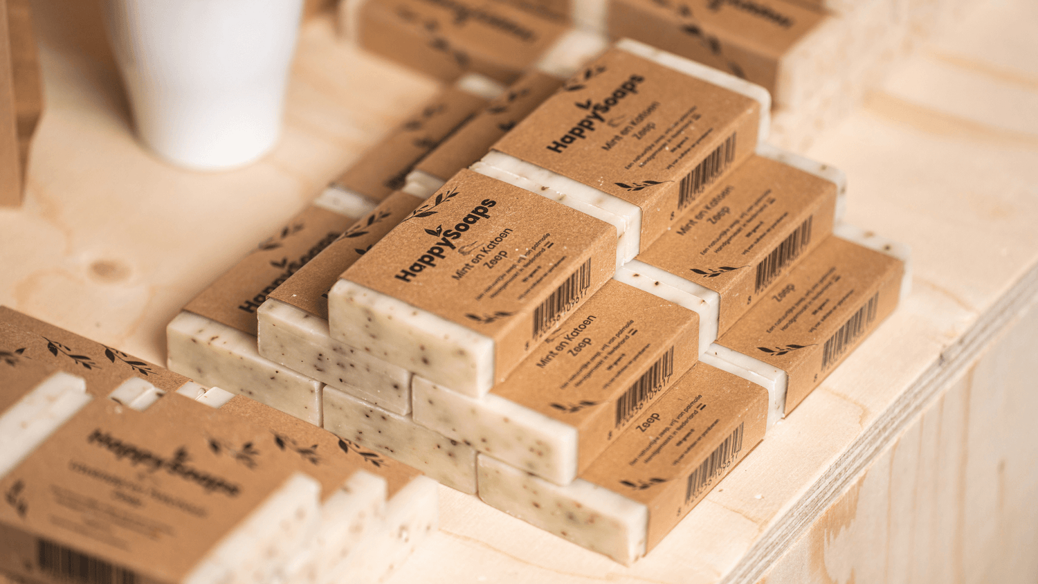 Beter voor jouw handen: Natuurlijke Handzeep! - HappySoaps NL