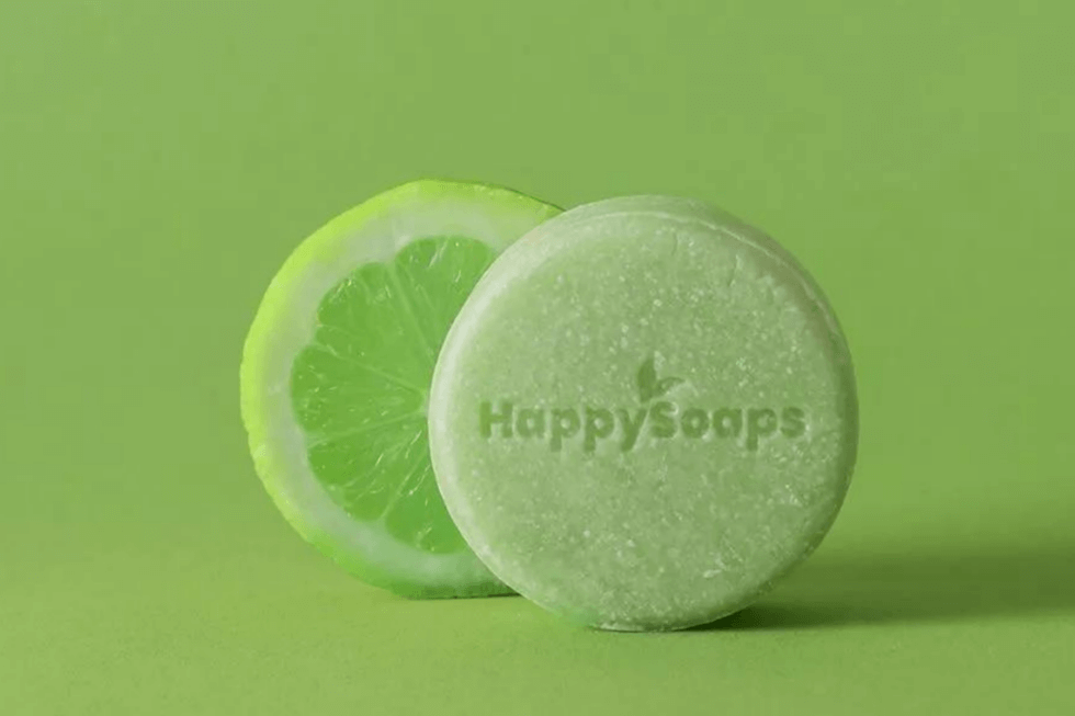 De 8 voordelen van een Shampoo Bar - HappySoaps NL