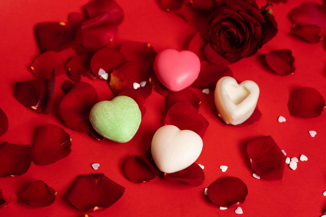 De beste tips voor een origineel en duurzaam Valentijncadeau - HappySoaps NL
