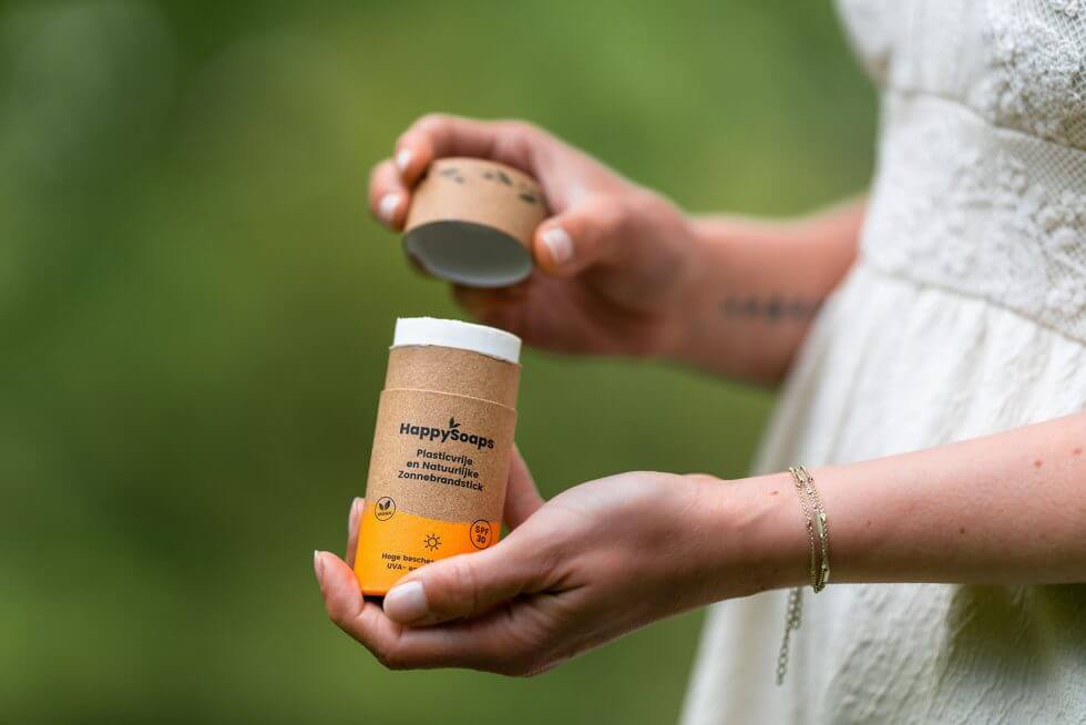 De noodzaak van natuurlijke zonnebrand - HappySoaps NL