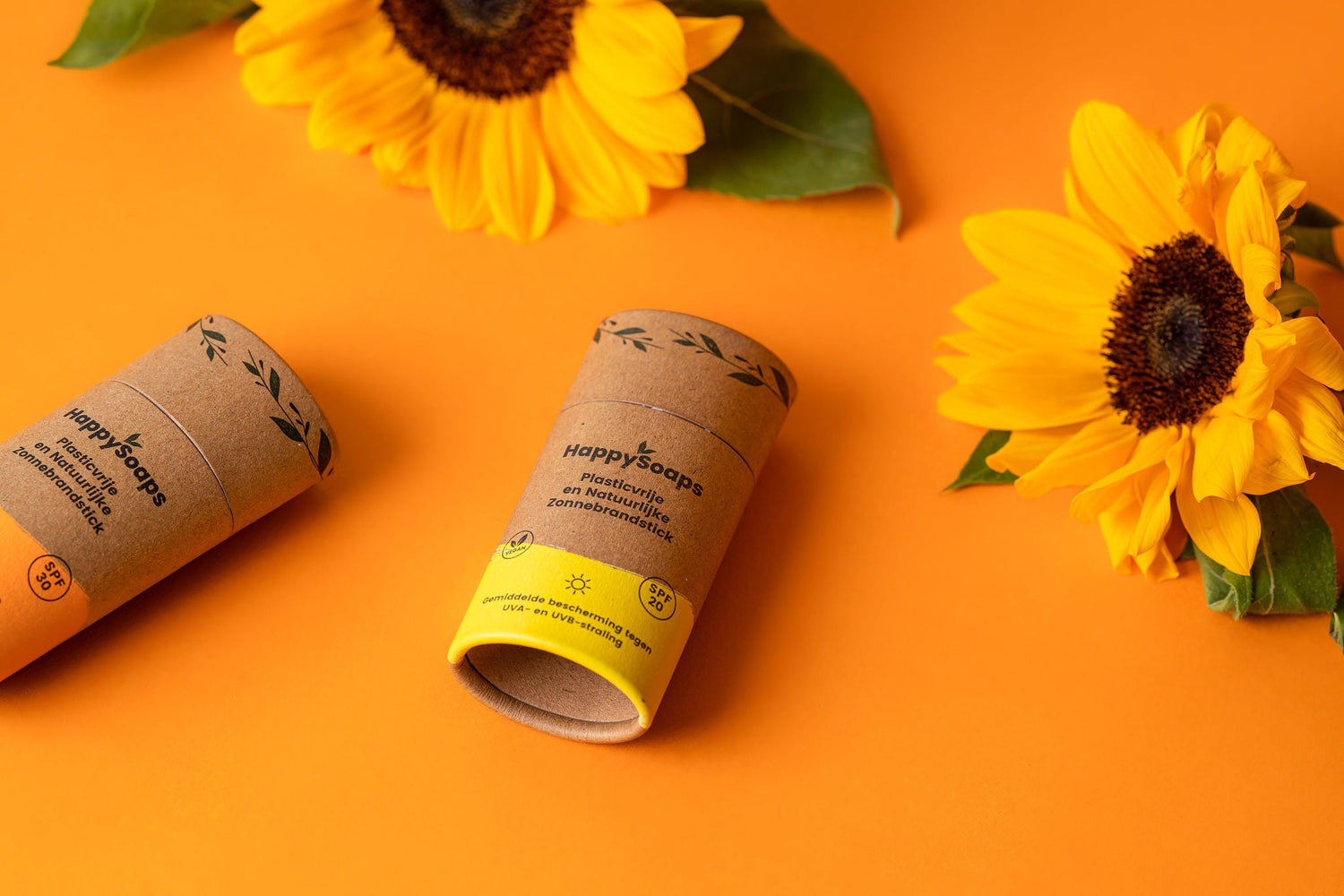 Deze HappySoaps producten zijn onmisbaar tijdens de lente! - HappySoaps NL