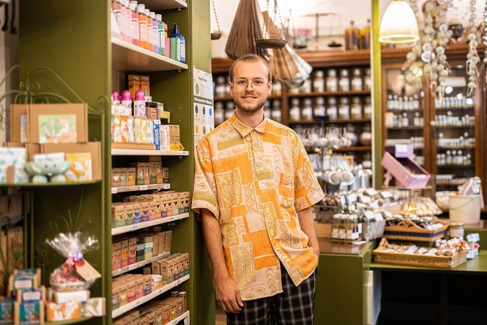 Deze Utrechtse verkoper van HappySoaps geeft je zijn tips voor een dagje Utrecht - HappySoaps NL