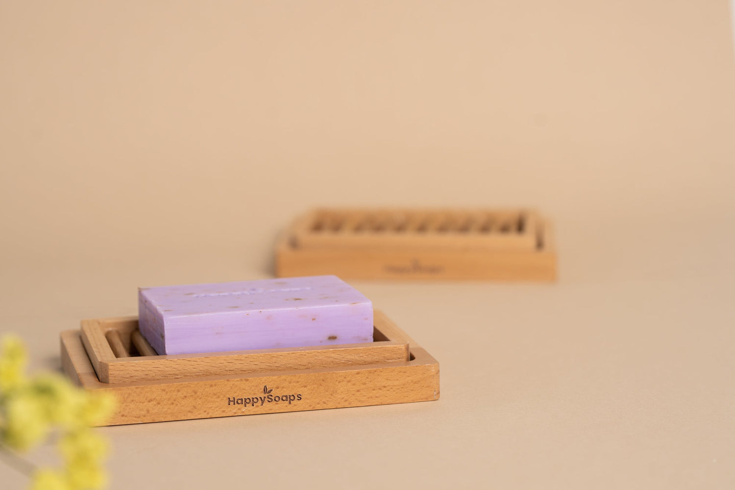 Een stijlvolle badkamer of de levensduur van jouw Bars verlengen? - HappySoaps NL