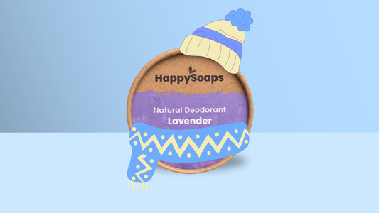 Help je HappySoaps de kou door! - HappySoaps NL