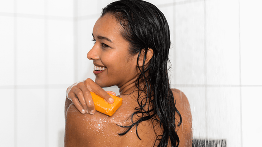 Hoe gebruik en bewaar je een Body Bar? - HappySoaps NL