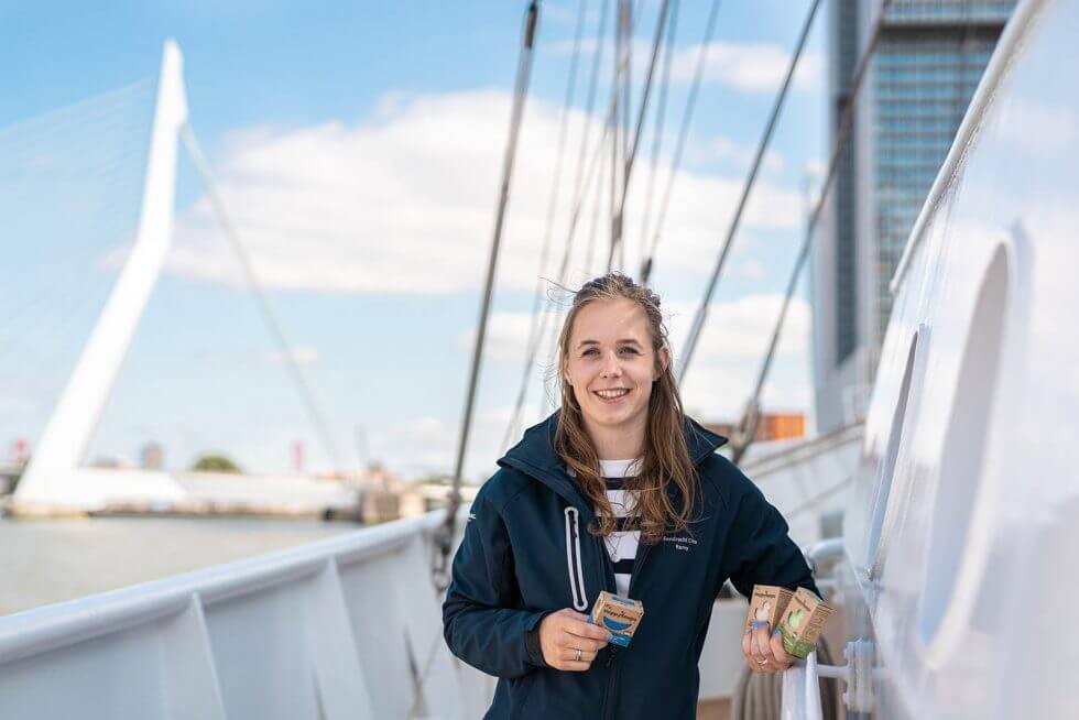 Onze HappySoaps verkopers vertellen: deze plekken mag je niet missen tijdens een dagje Rotterdam - HappySoaps NL