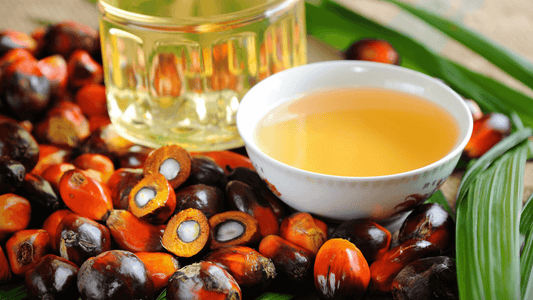 Wat is palmolie precies en is het een goed of slecht ingrediënt? - HappySoaps NL