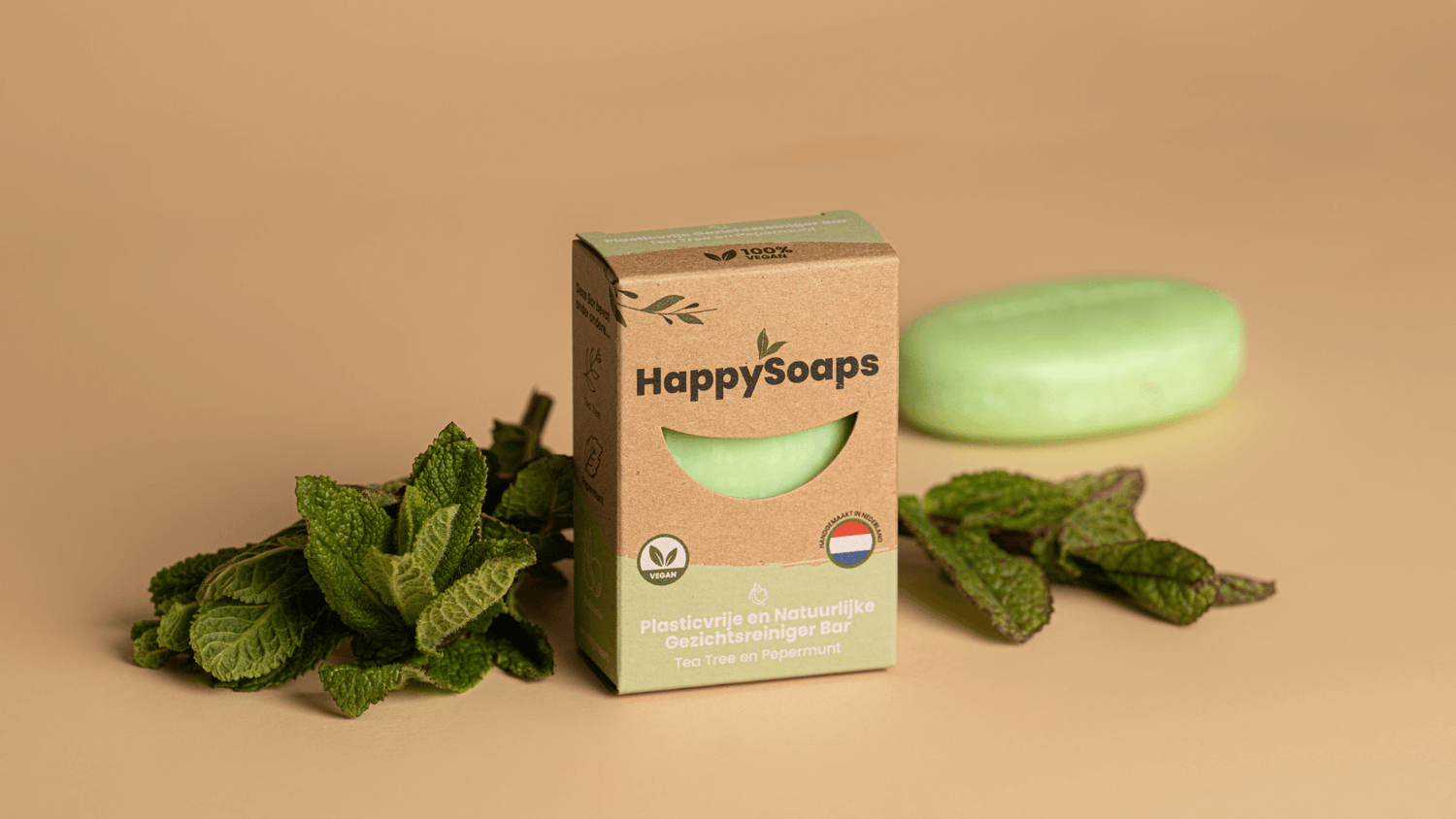 Wat zijn microplastics en waarom zijn ze zo slecht? - HappySoaps NL