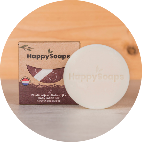 Body Lotion Bar