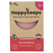 Face & Body Scrub Bar - Scrub Berry