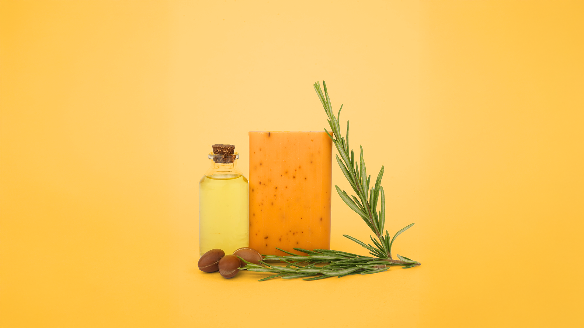 Body Wash Bar - Oil You Need is Argan