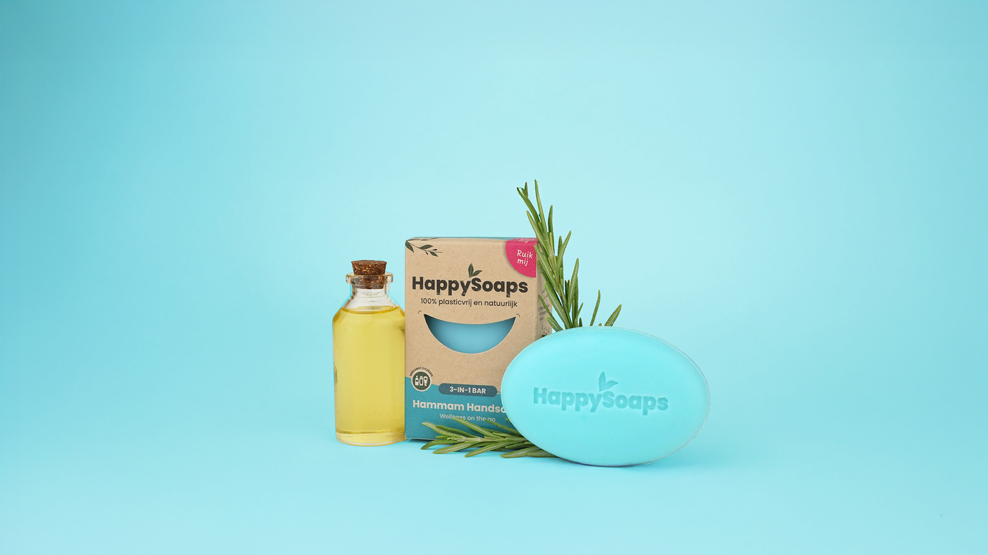 3-in-1 Bar - Hammam Handsome