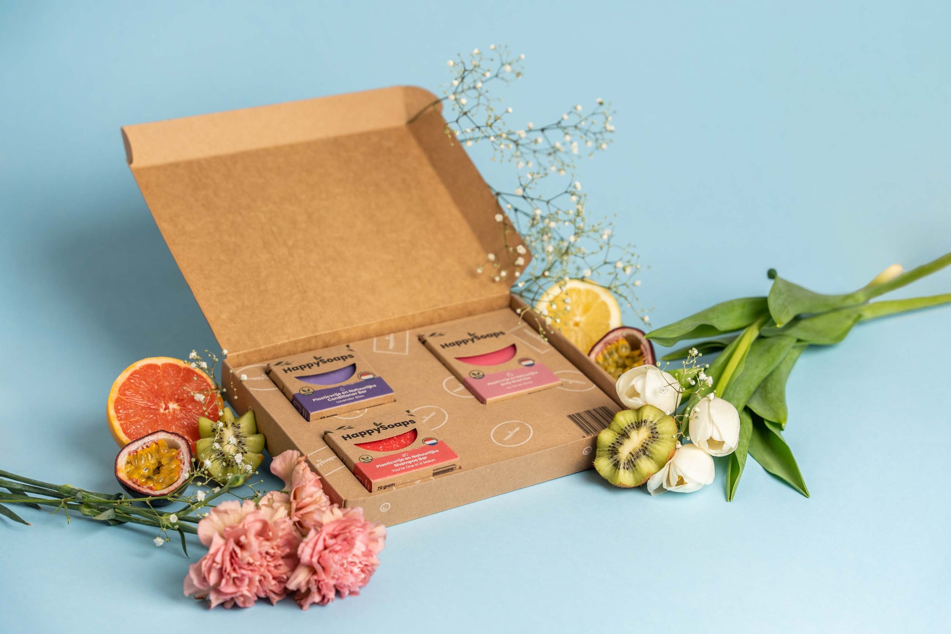 Oeps! You Are Special Giftbox met verkeerde sticker - 35% korting, HappySoaps NL