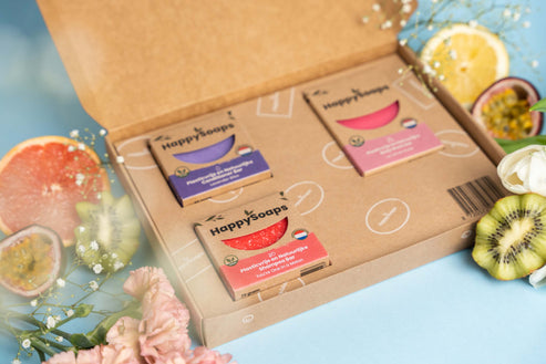 Oeps! You Are Special Giftbox met verkeerde sticker - 35% korting, HappySoaps NL