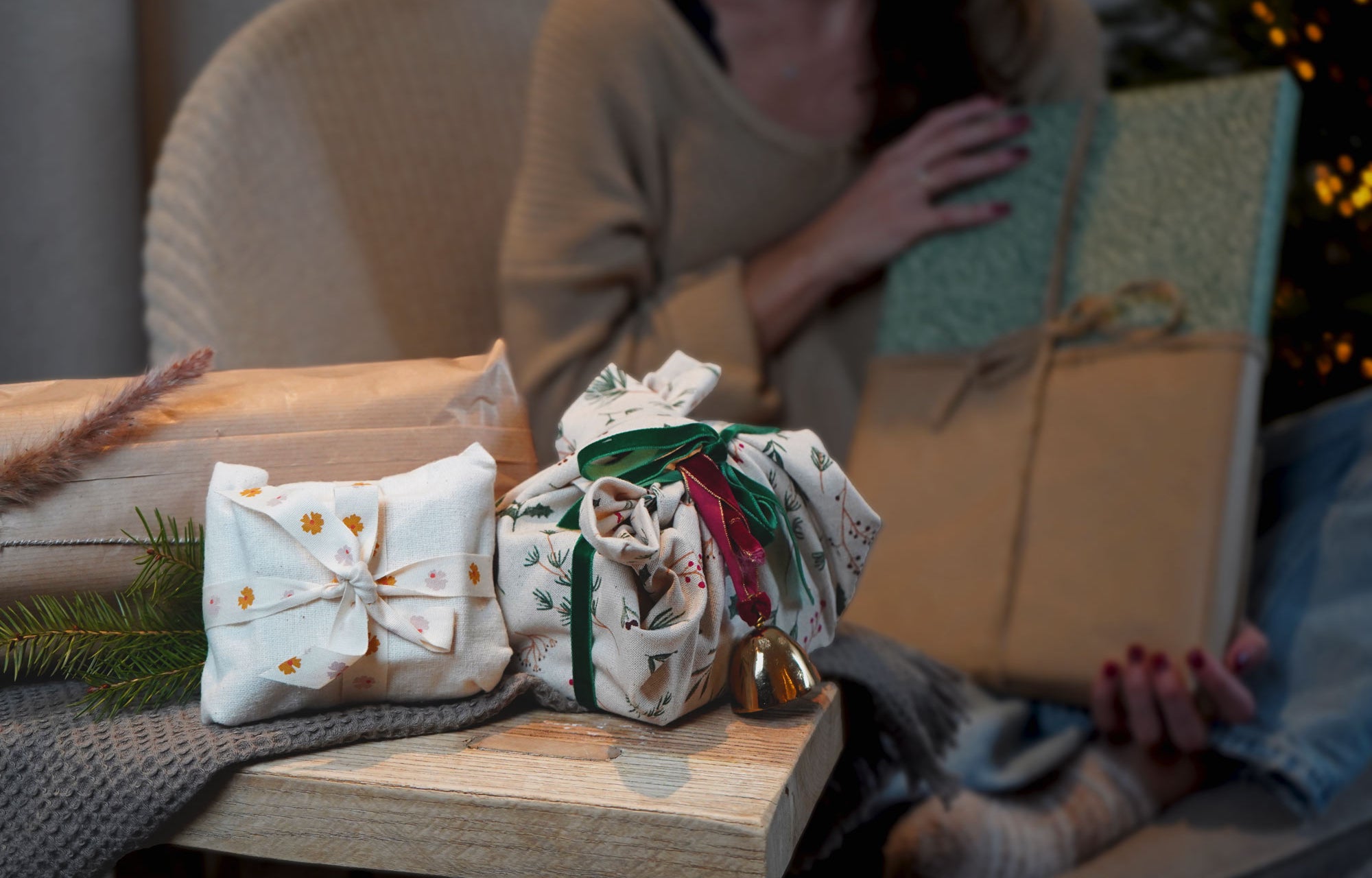 Verzorgende Body Oil Giftbox, HappySoaps NL
