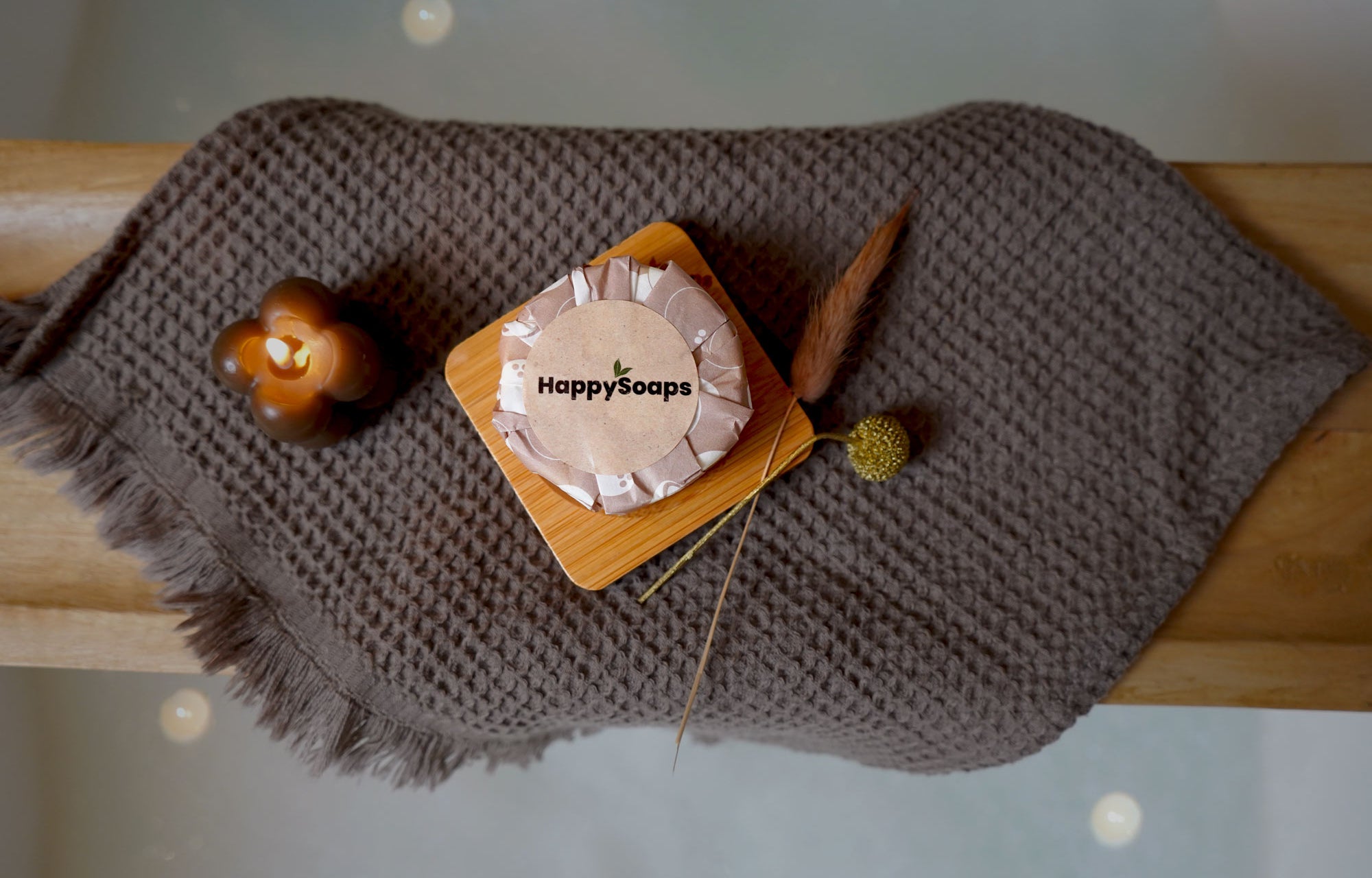 Verzorgende Body Lotion Giftbox, HappySoaps NL