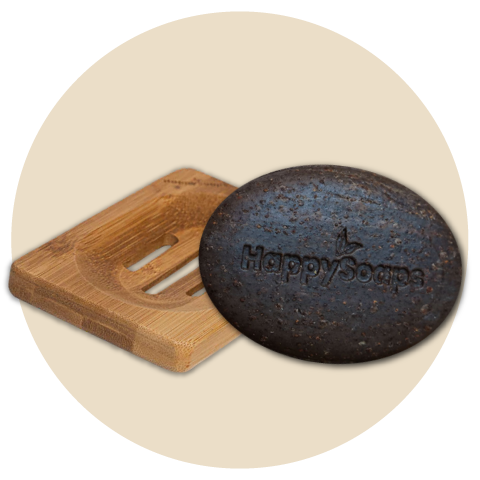 Koffie Scrub Verwennerij Giftset