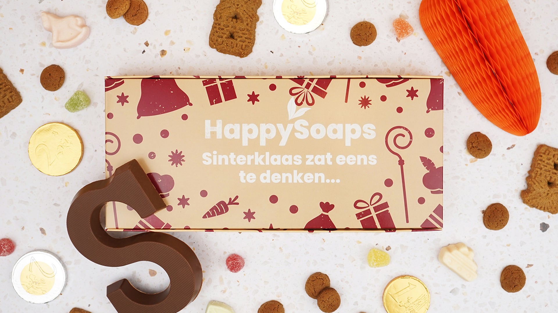 Sinterklaas Cadeau Giftbox
