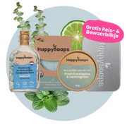 Happy Freshness Starterset – Frisse & Verzorgende Routine