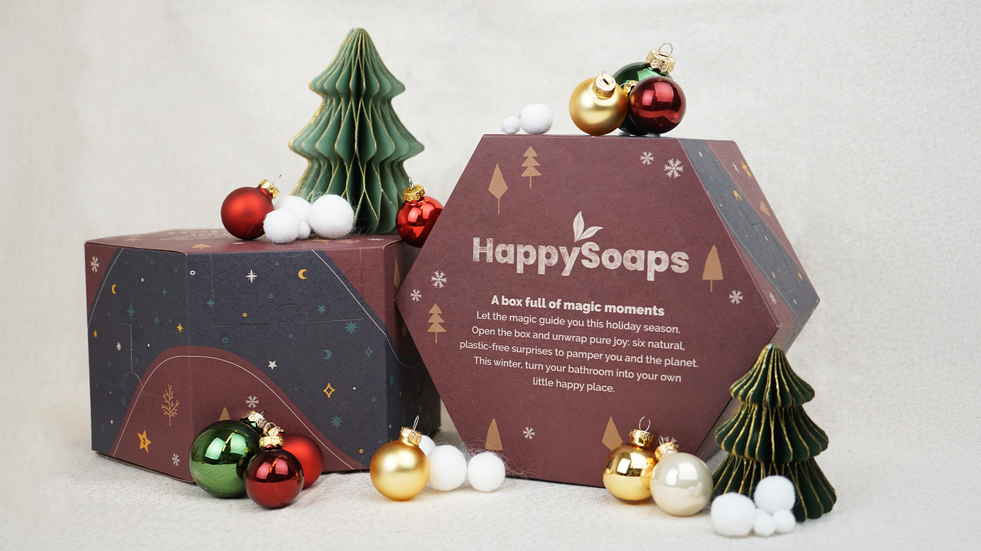 Feestdagen Cadeaubox