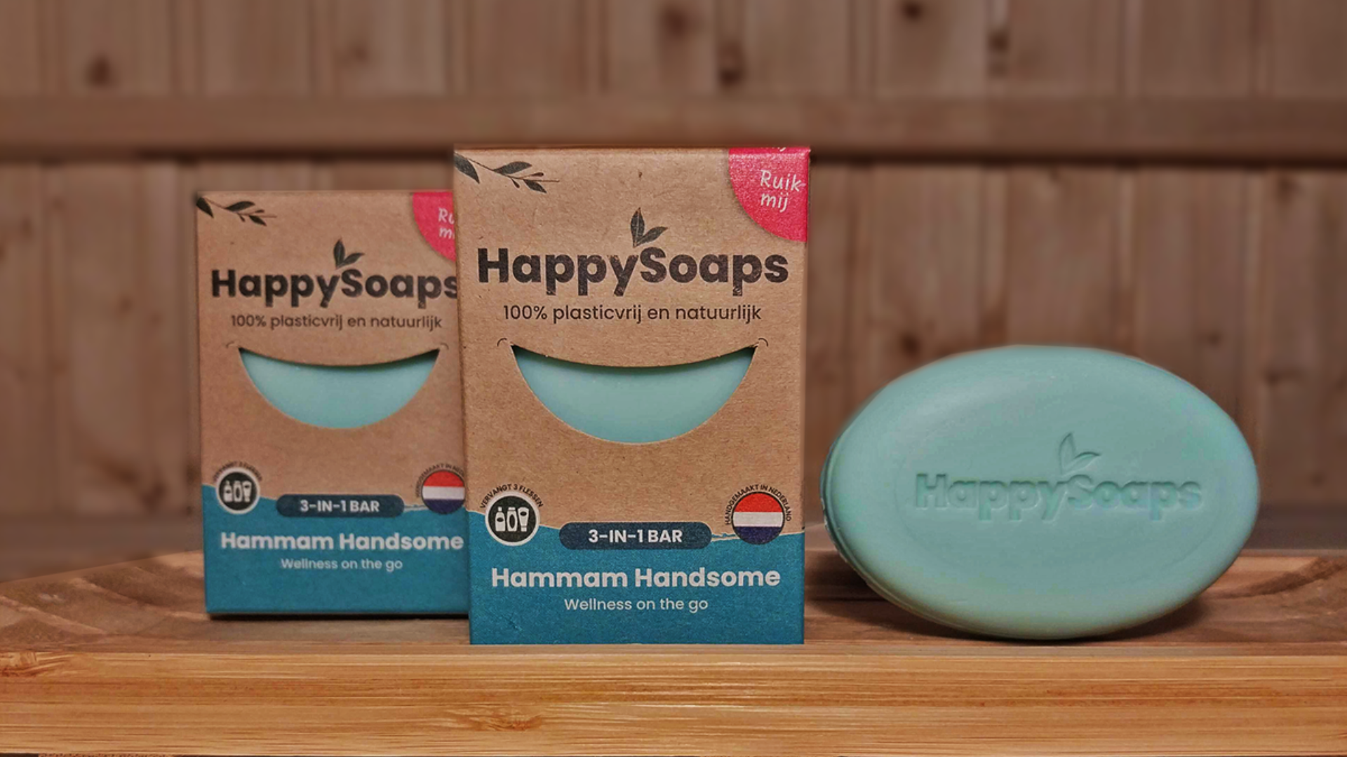 HappySoaps NL