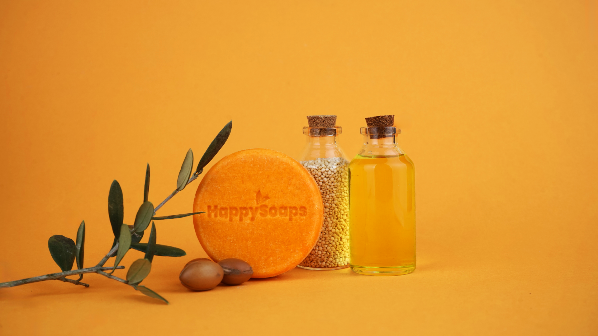 Shampoo Bar - Oil You Need is Argan