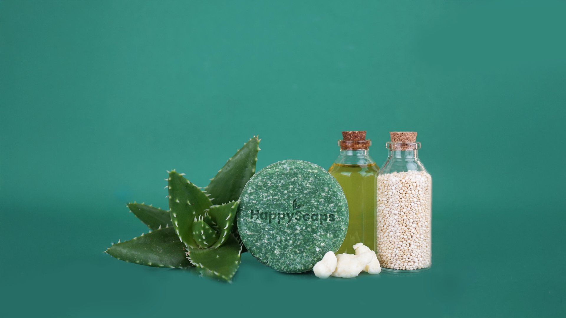 Shampoo Bar - Aloë You Vera Much
