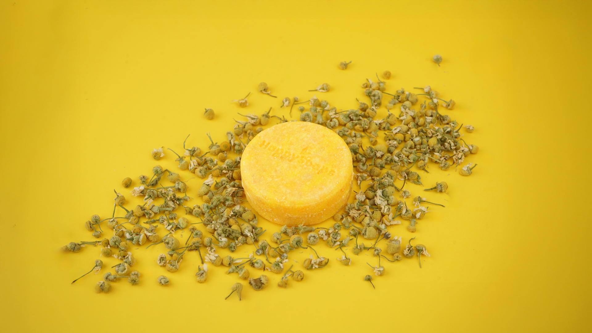Shampoo Bar - Chamomile Down & Carry On