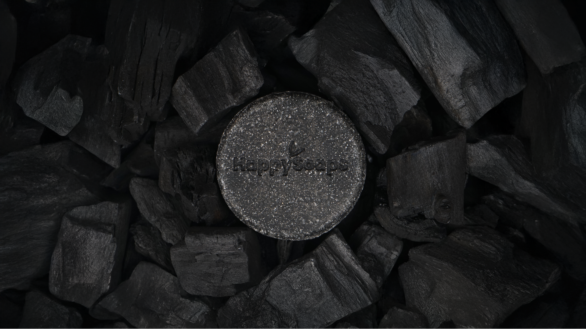 Shampoo Bar - Charming Charcoal