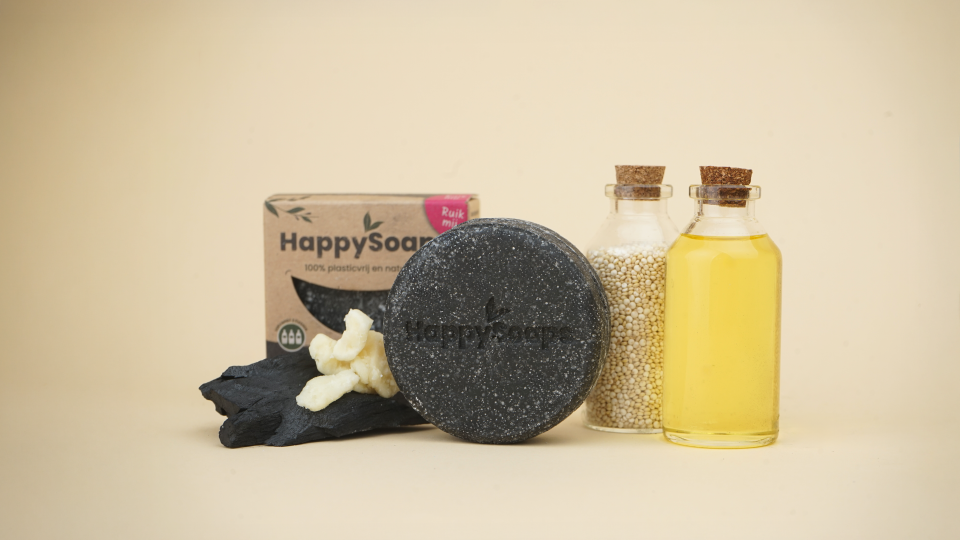 Shampoo Bar - Charming Charcoal