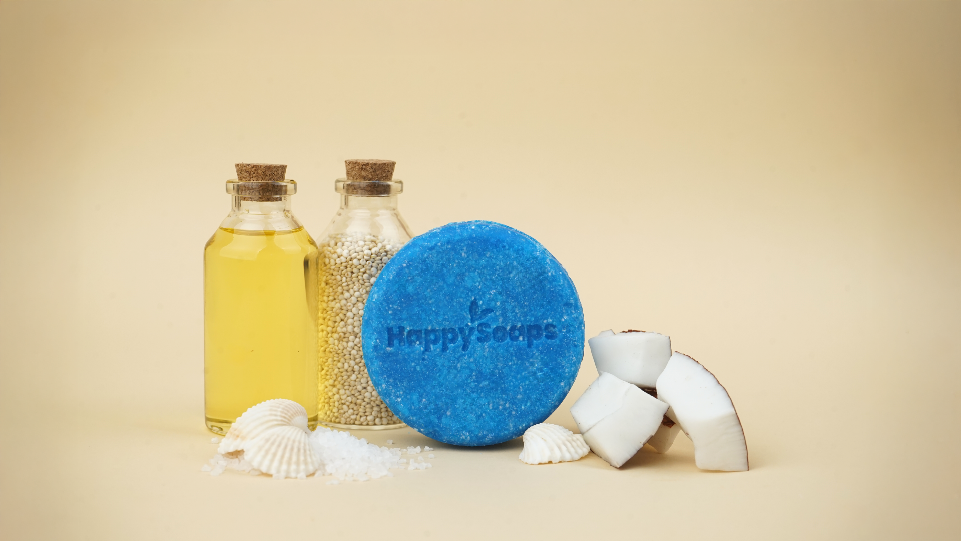 2-in-1 Shampoo & Body Wash Bar - In Need of Vitamin Sea