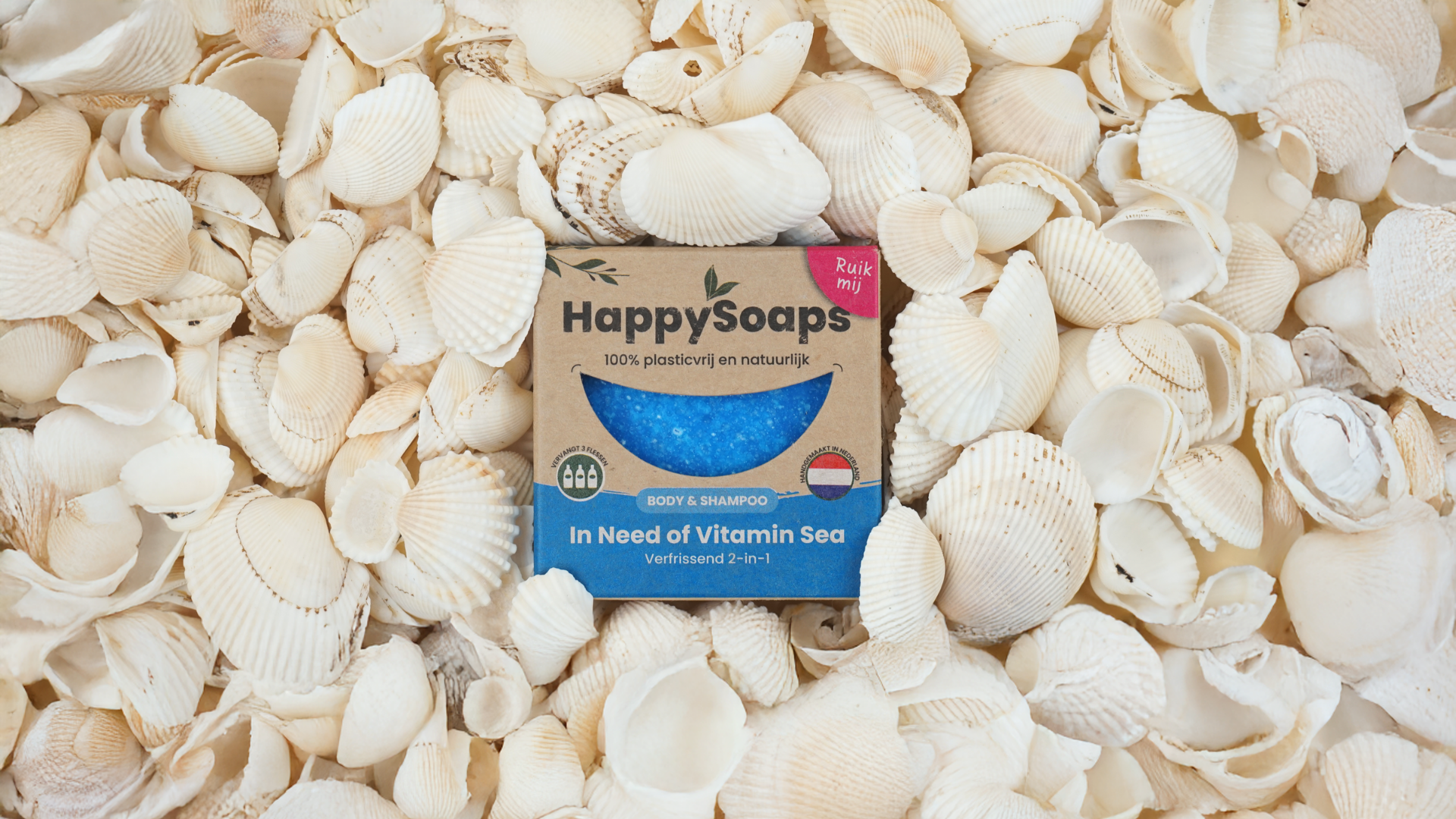 HappySoaps NL