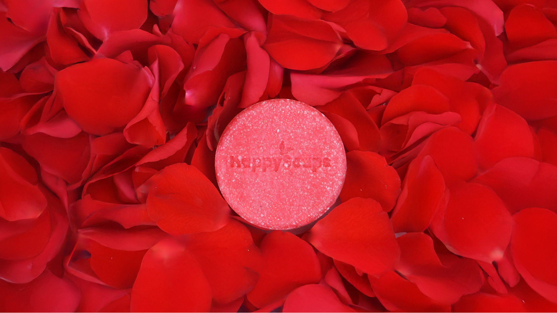 Shampoo Bar - La Vie en Rose