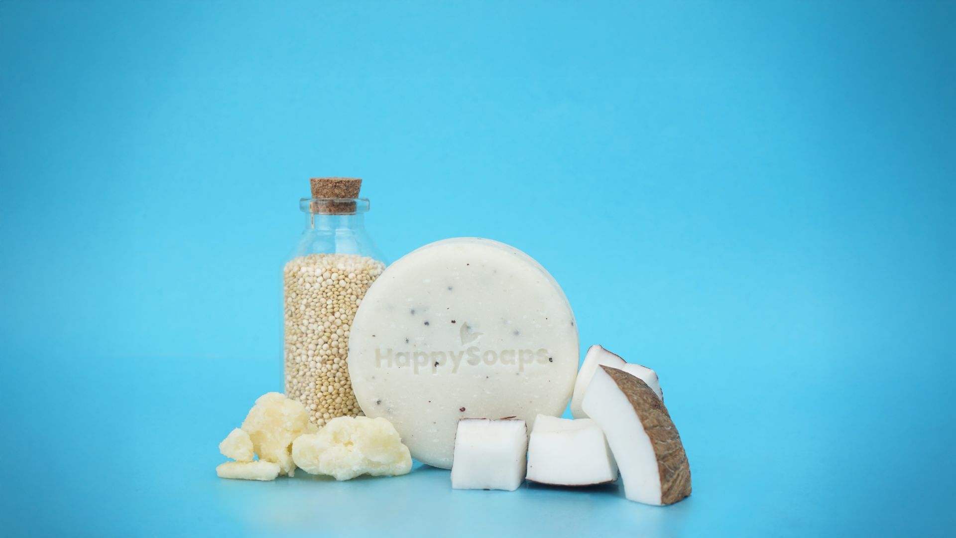 Shampoo Bar - Totally Coco Nuts