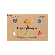 Sleeve met 6 Mini Shampoo Bars