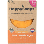 Body Wash Bar - Oil You Need is Argan