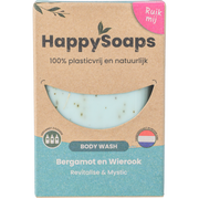 Body Wash Bar - Bergamot en Wierook