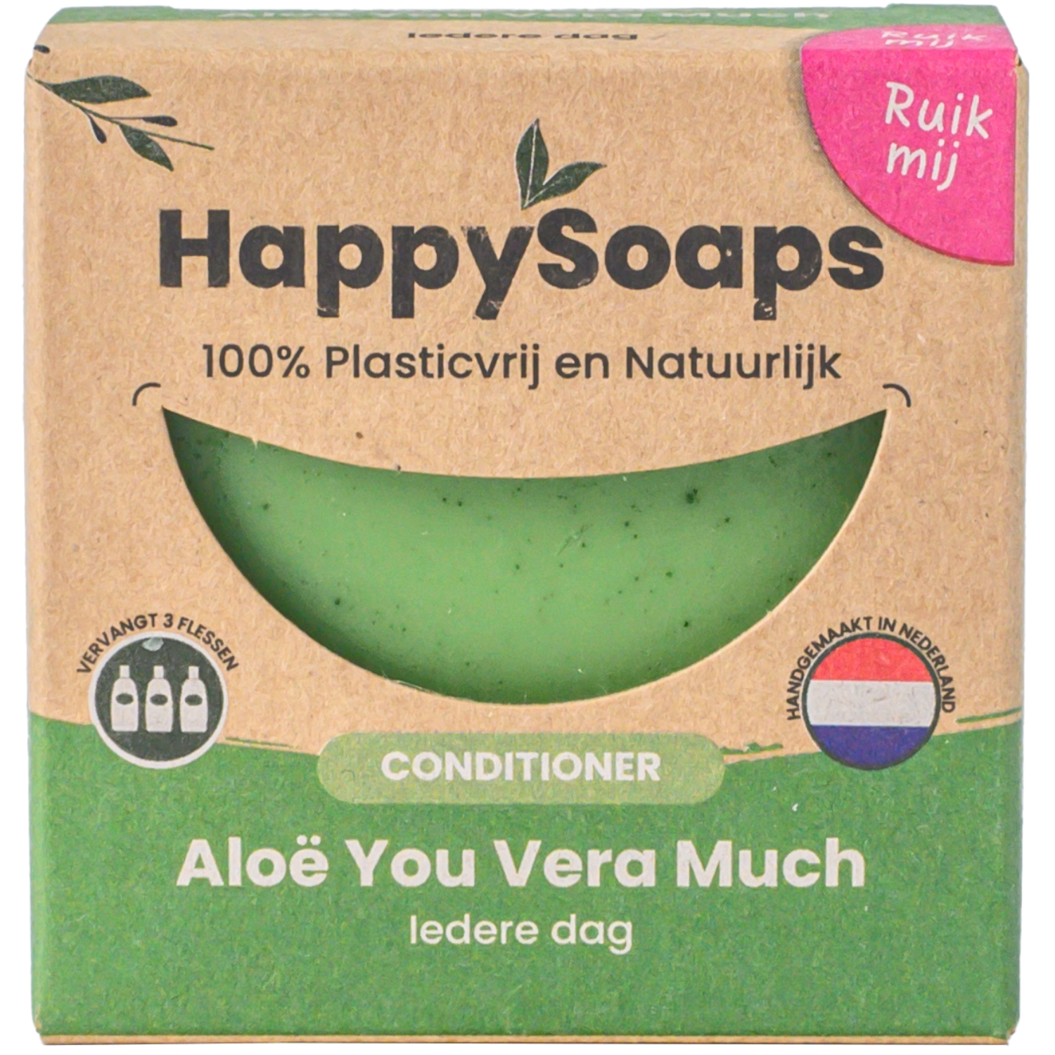Conditioner Bar - Aloë You Vera Much