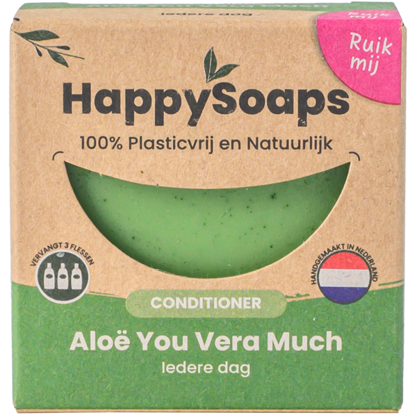 Conditioner Bar - Aloë You Vera Much