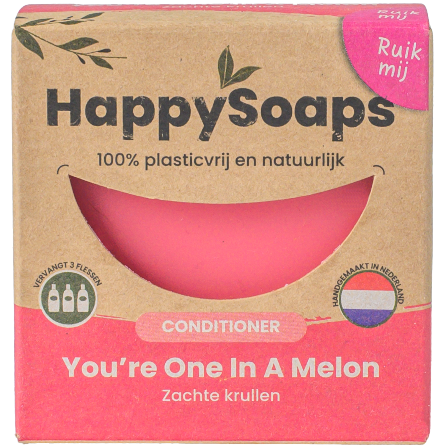Conditioner Bar - You're One in a Melon