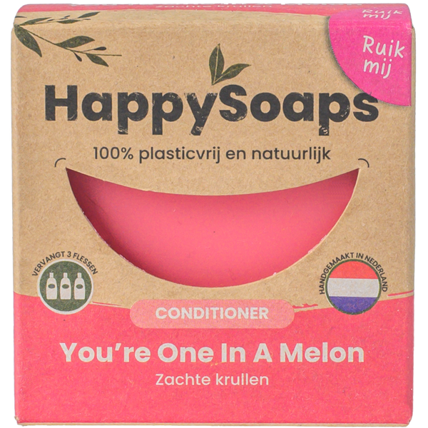 Conditioner Bar - You're One in a Melon